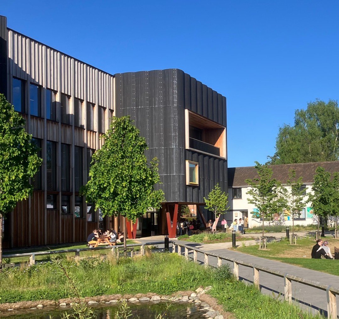 Creative Centre, York St John University