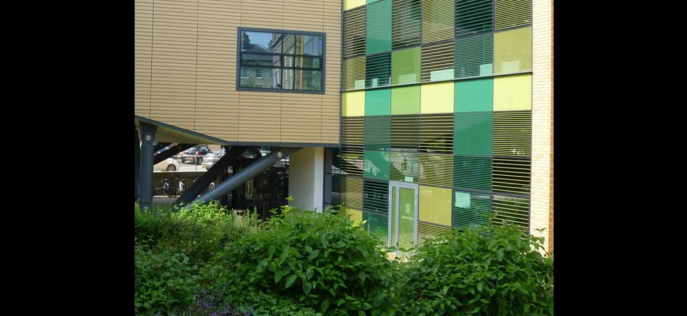 Baddiley-Clark Building, Newcastle University