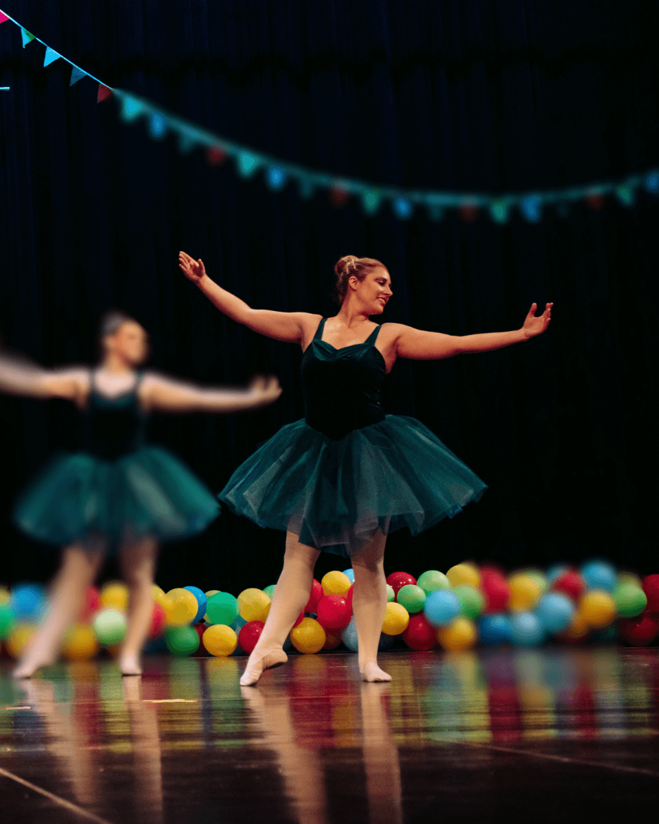 Hannah Headshot | Crazy Moves Dance Studio in Emmett, MI