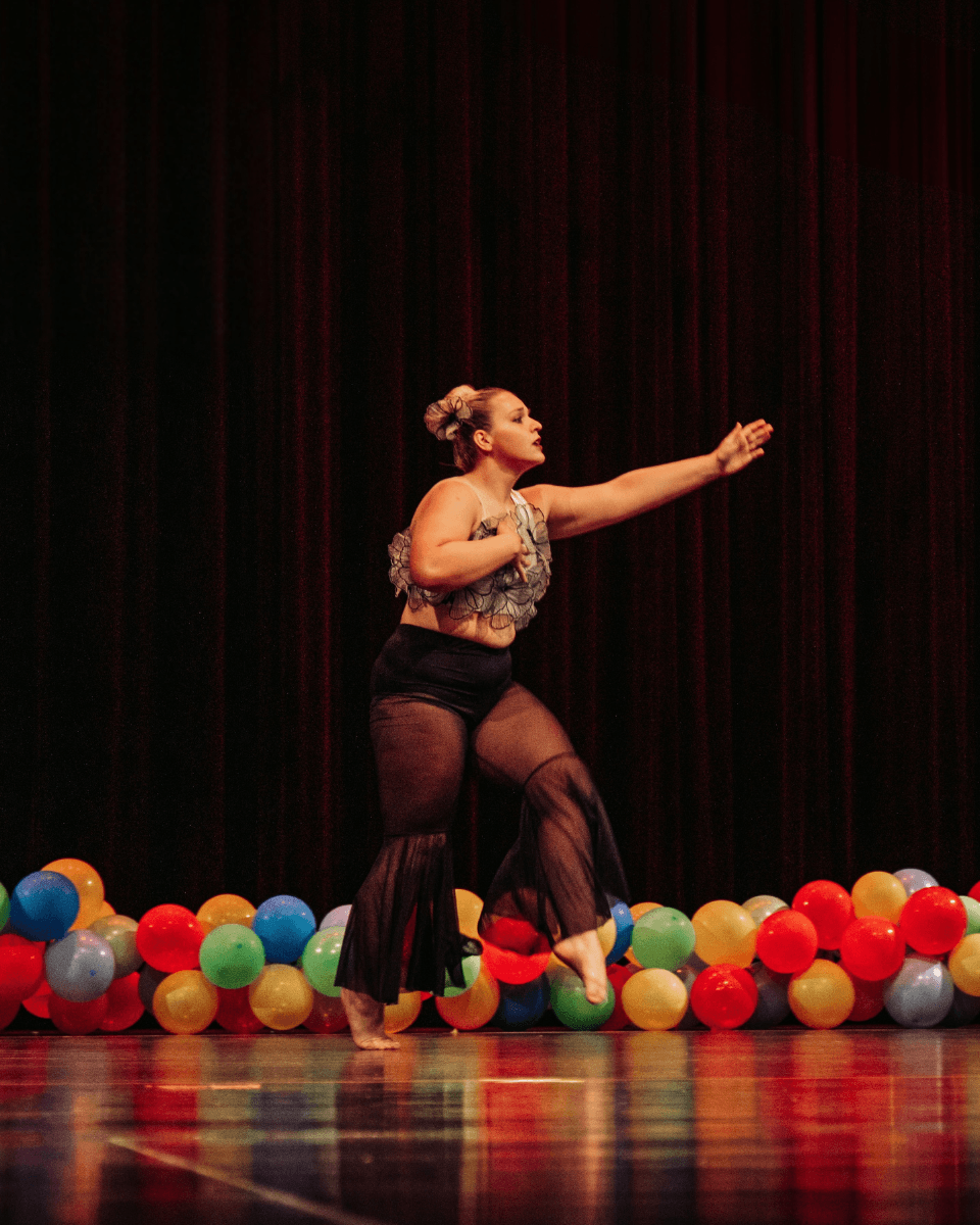 Josephine Headshot | Crazy Moves Dance Studio in Emmett, MI