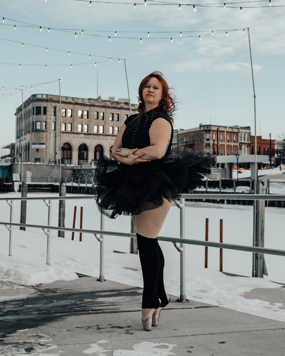 Tricia Headshot | Crazy Moves Dance Studio in Emmett, MI