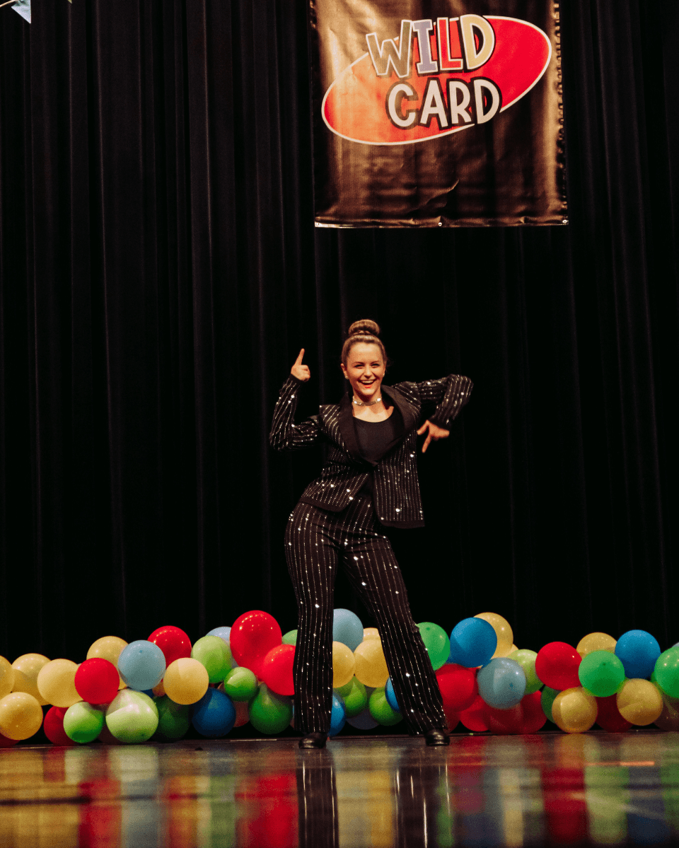Jordan Headshot | Crazy Moves Dance Studio in Emmett, MI