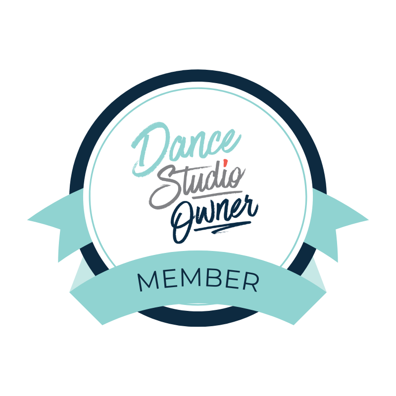 Dance Studio Owner Membership Badge