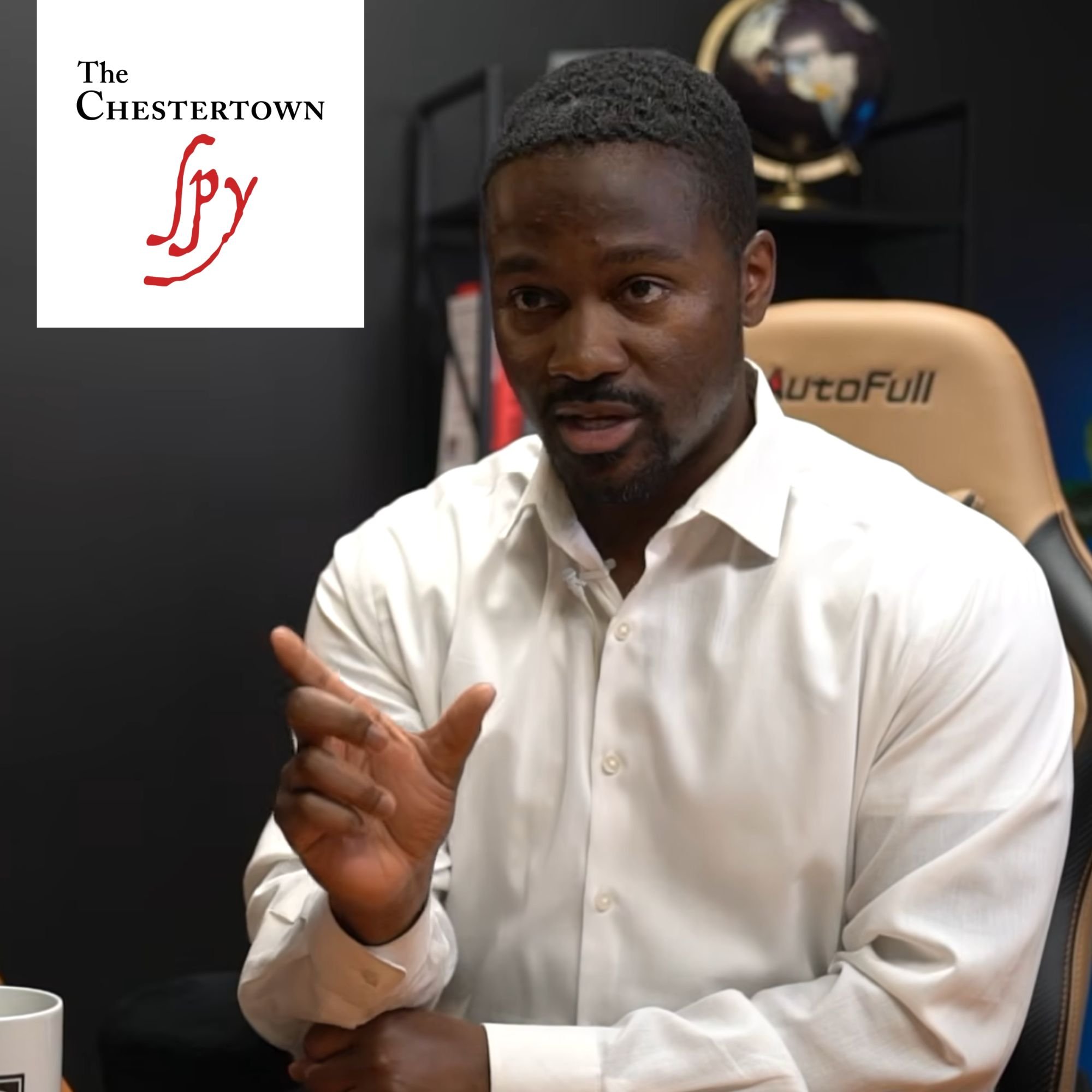 Sam Shoge Discusses Strategic Growth, Schools, and County Communication in Chestertown Spy Interview
