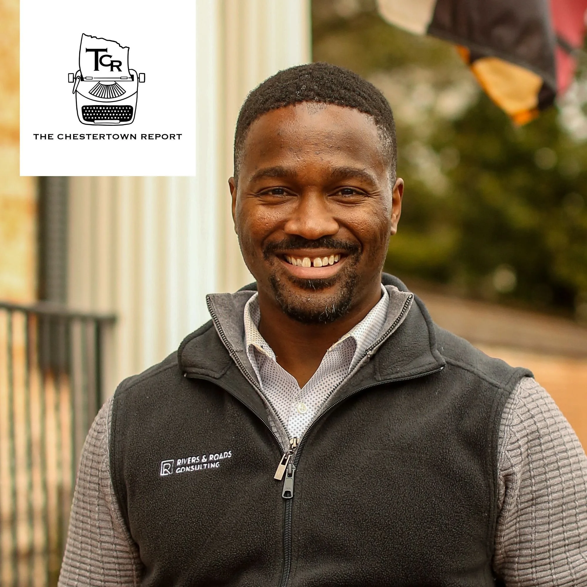 Shoge Promotes "Non-Partisan" Commissioner Campaign: The Chestertown Report