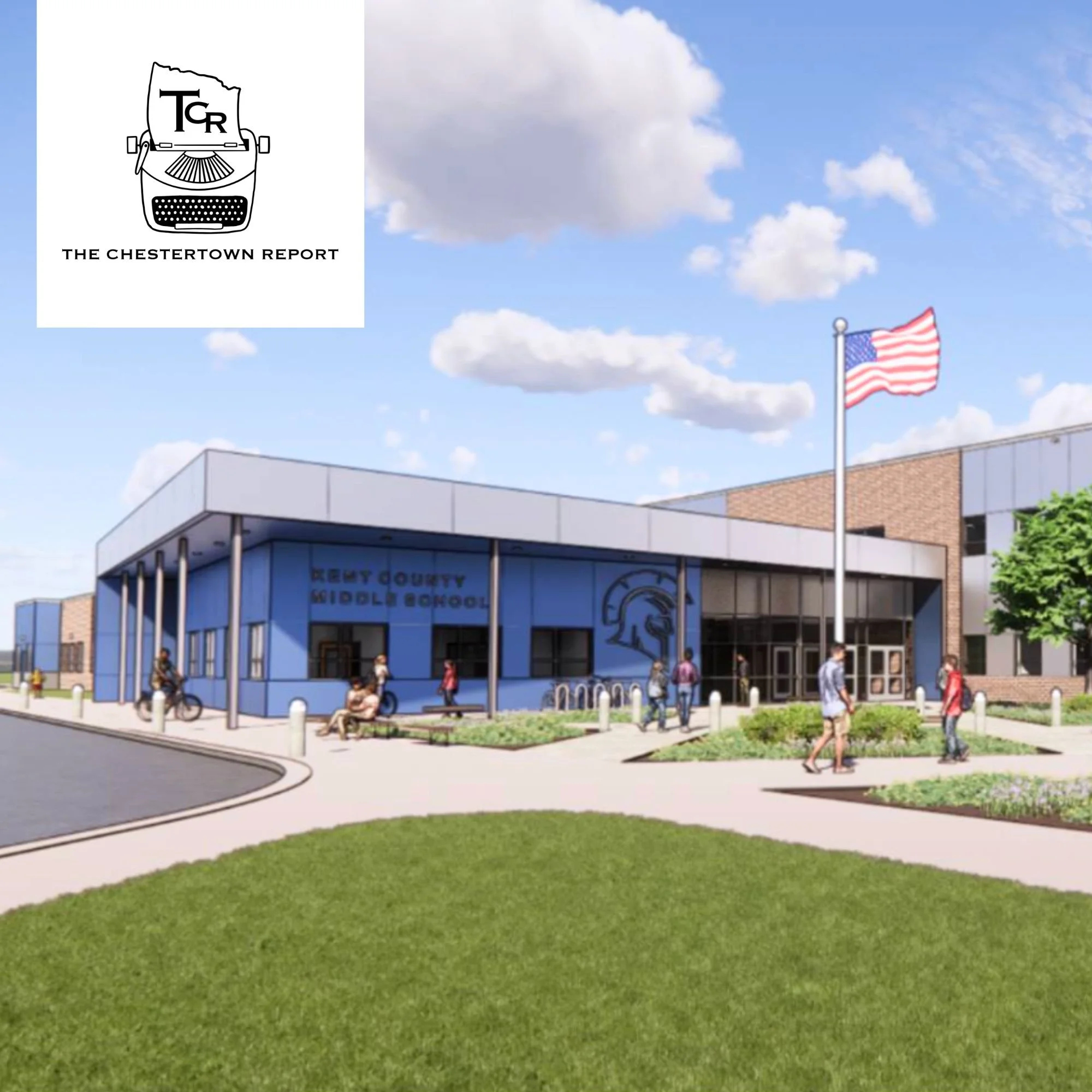 Shoge Stands Apart in County Commissioner Candidate Responses on New Middle School Funding