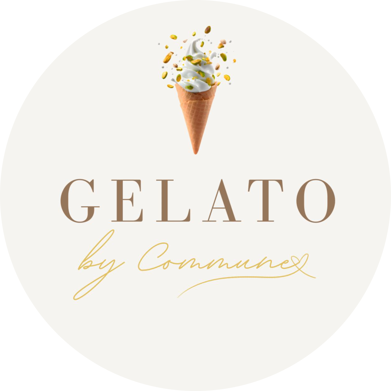 Gelato by Commune