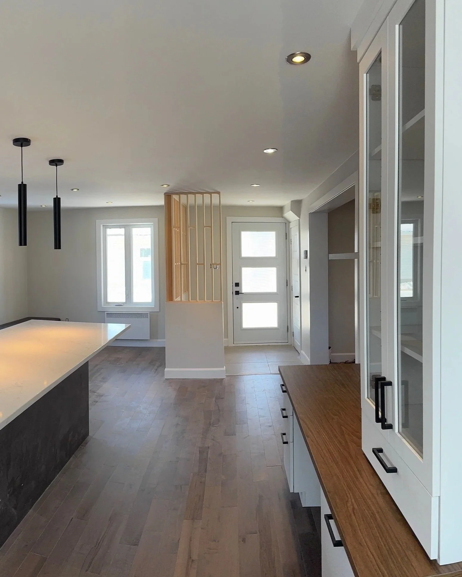 Rénovation résidentielle