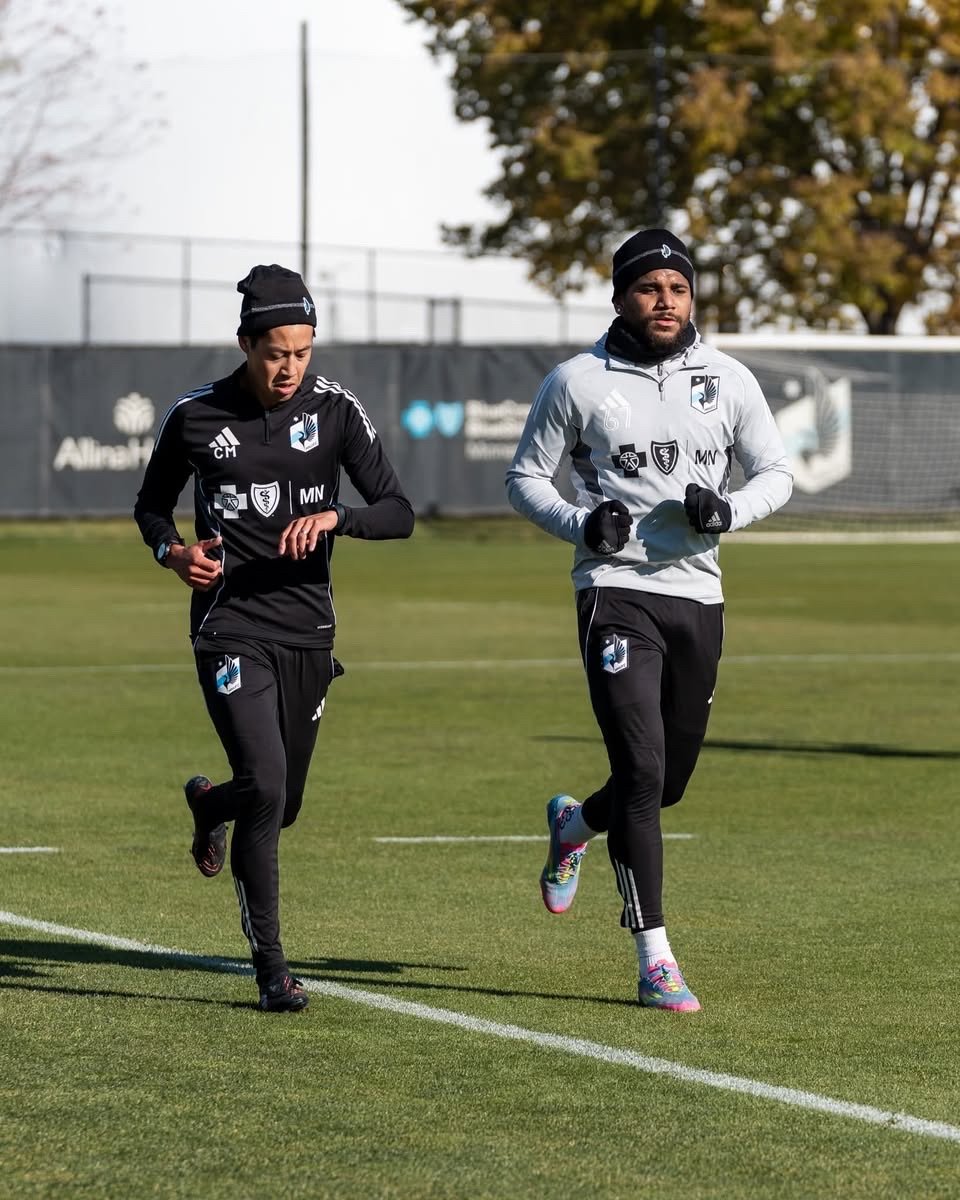 How a Professional Soccer Player Returned From Knee Surgery to the MLS Playoffs and FIFA World Cup