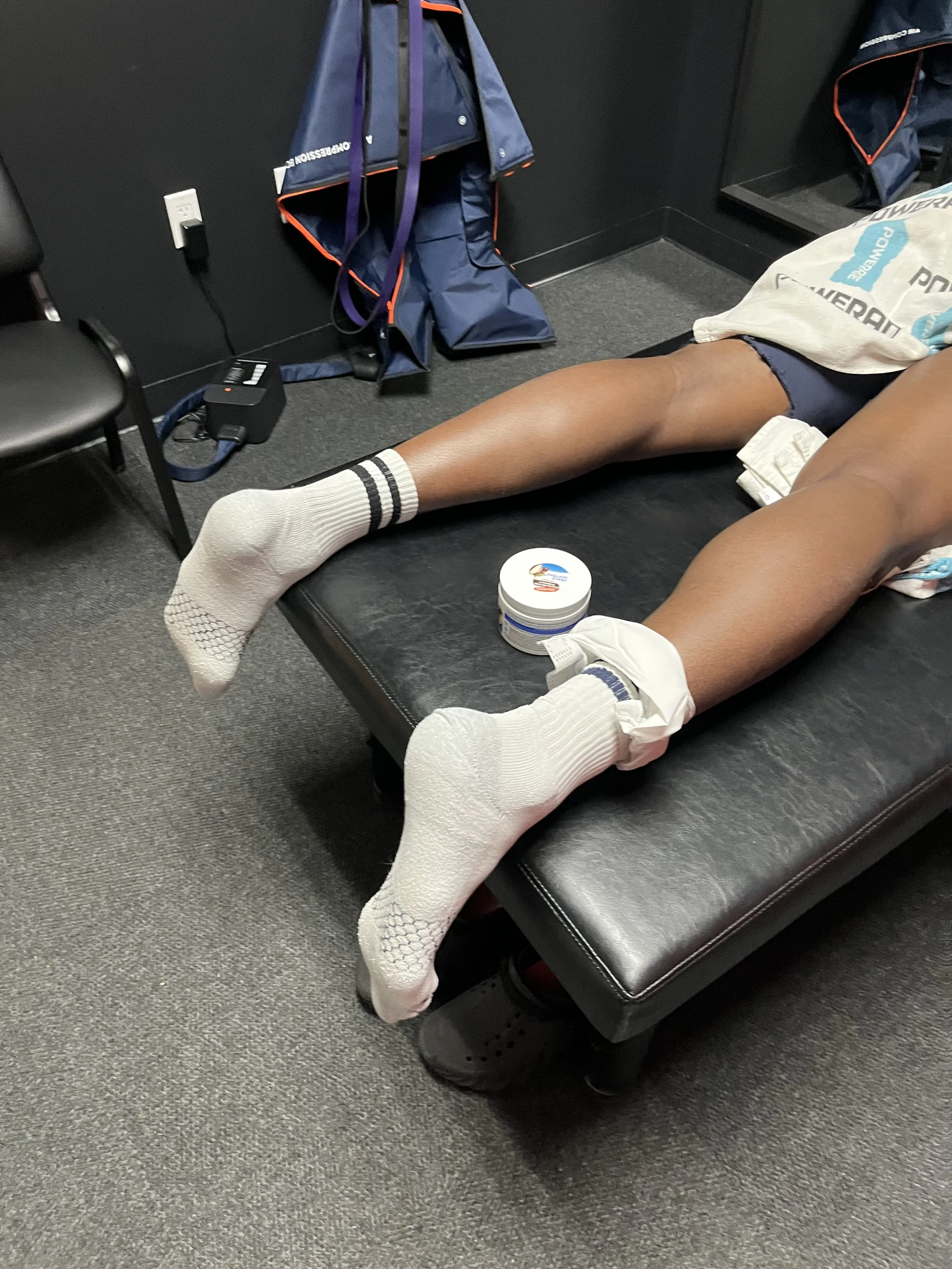 Why Does My Ankle Keep Spraining? Chronic Ankle Instability in Soccer Players