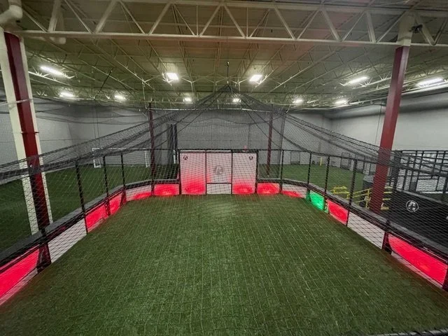 Sports Rehab facility in Eagan, MN at First Touch Performance Rehab