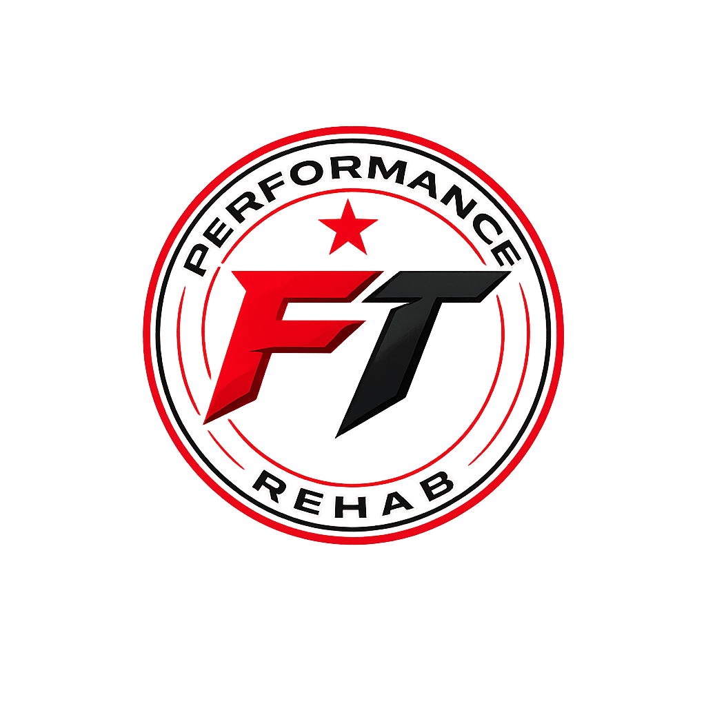 First Touch Performance Rehab Logo in Eagan MN