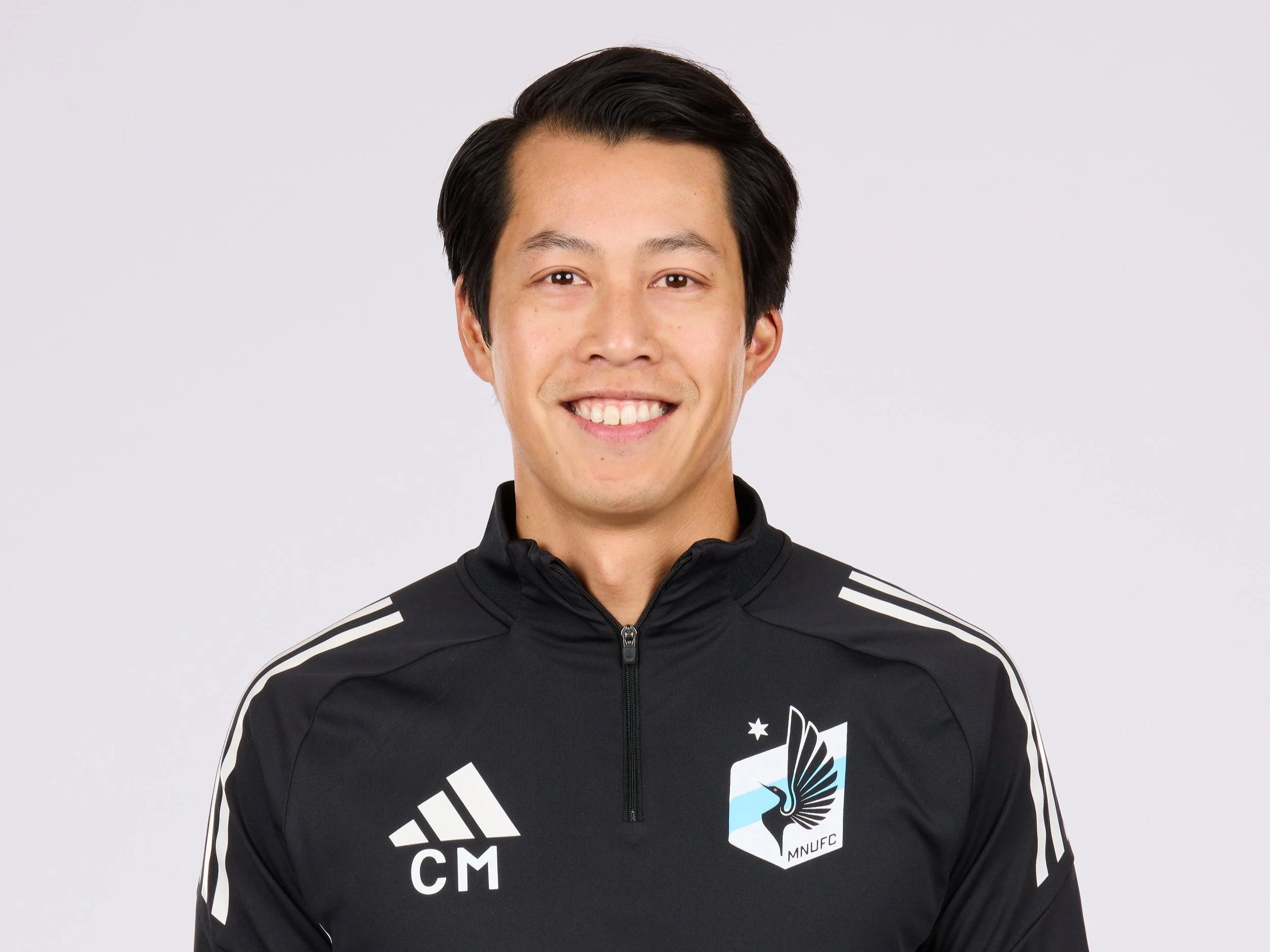 Portrait of a Dr Calvin Mai, Sports Physical Therapist