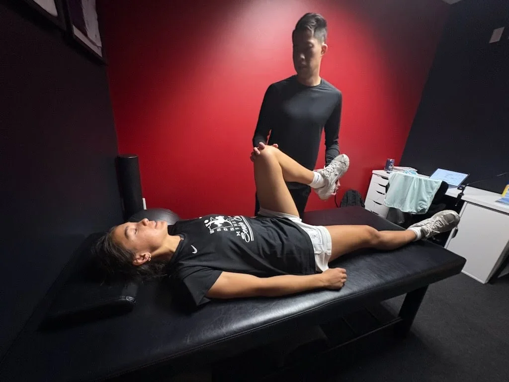 ACL physical therapy in Eagan, MN by a Professional Sports PT