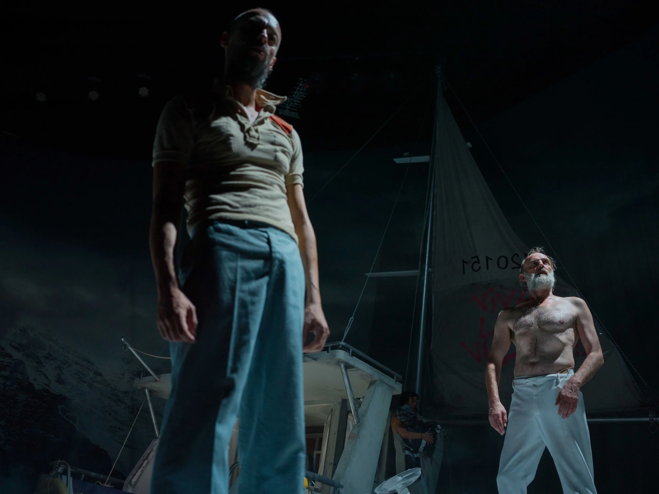 Peeping Tom Production