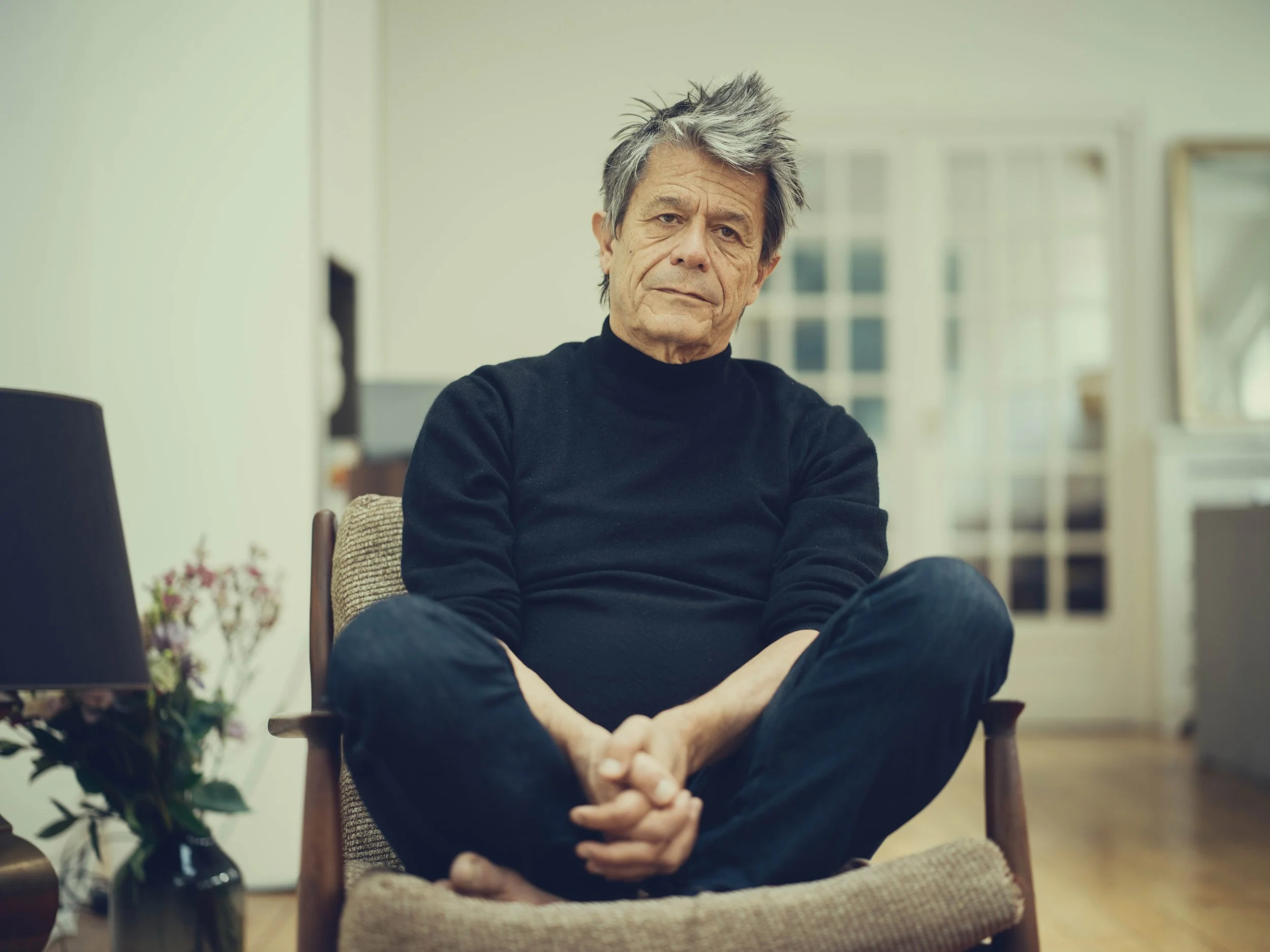 
Emmanuel Carrère for Babelia 