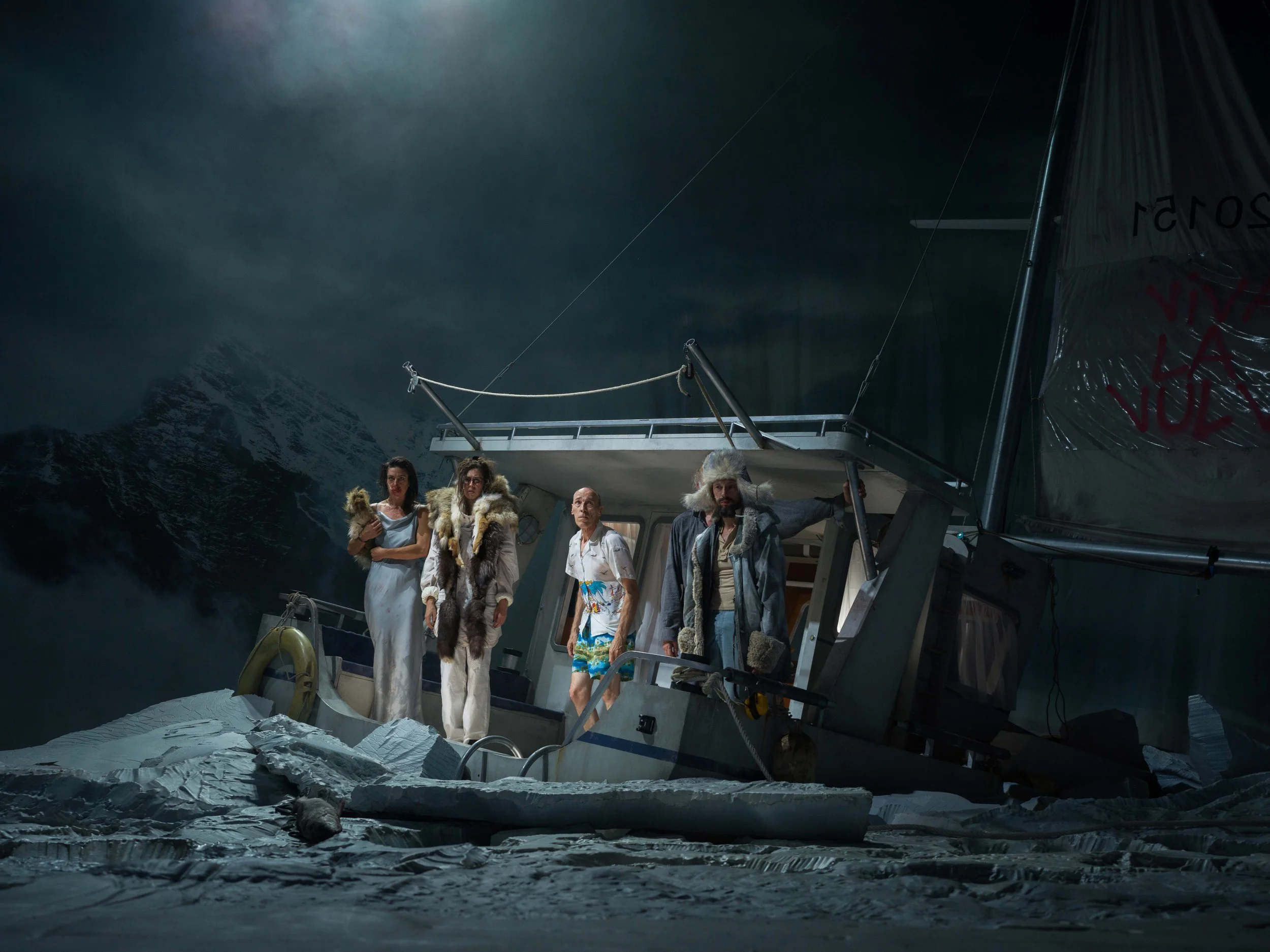 Peeping Tom Production