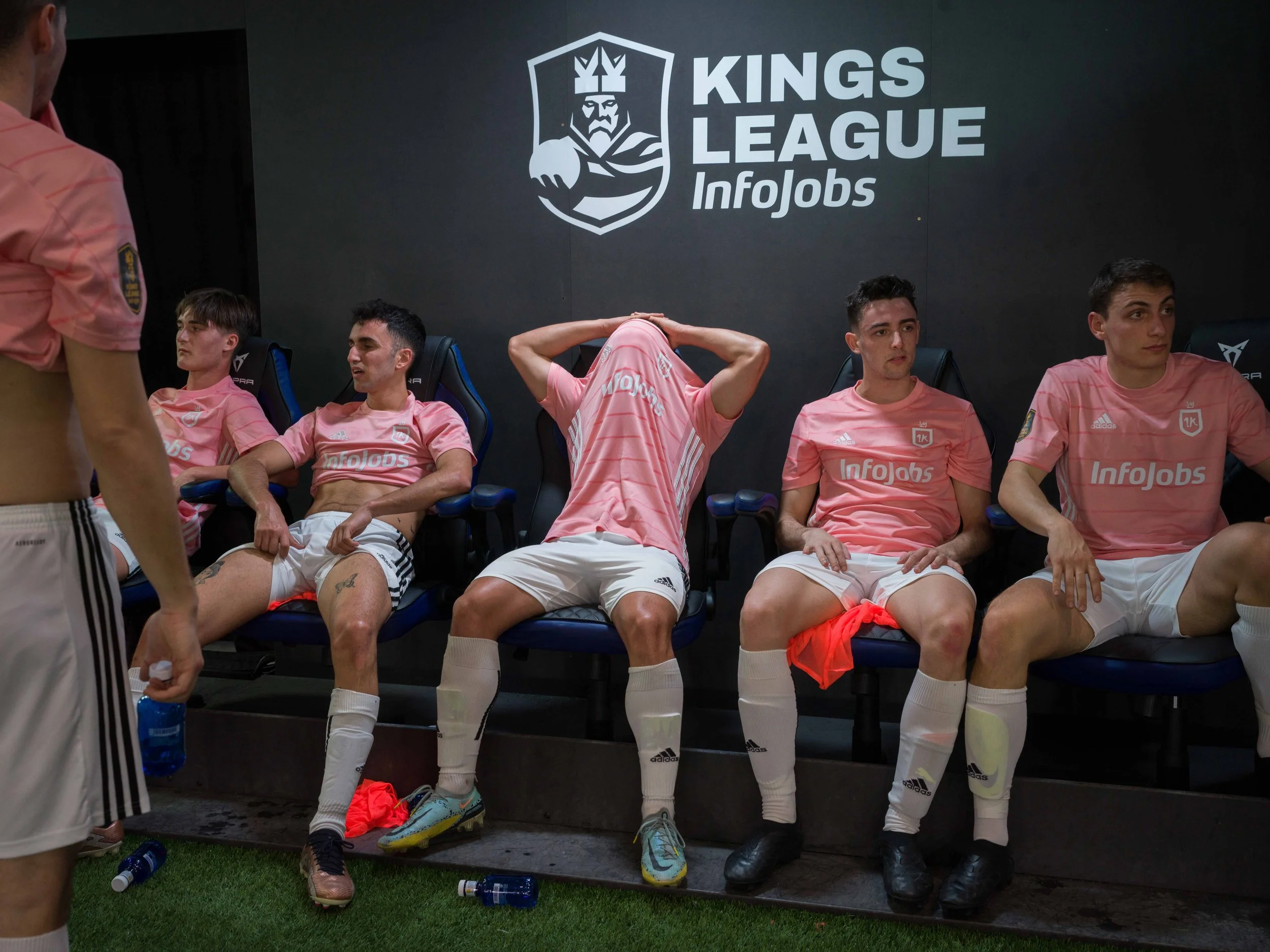 Kings League for The New York Times