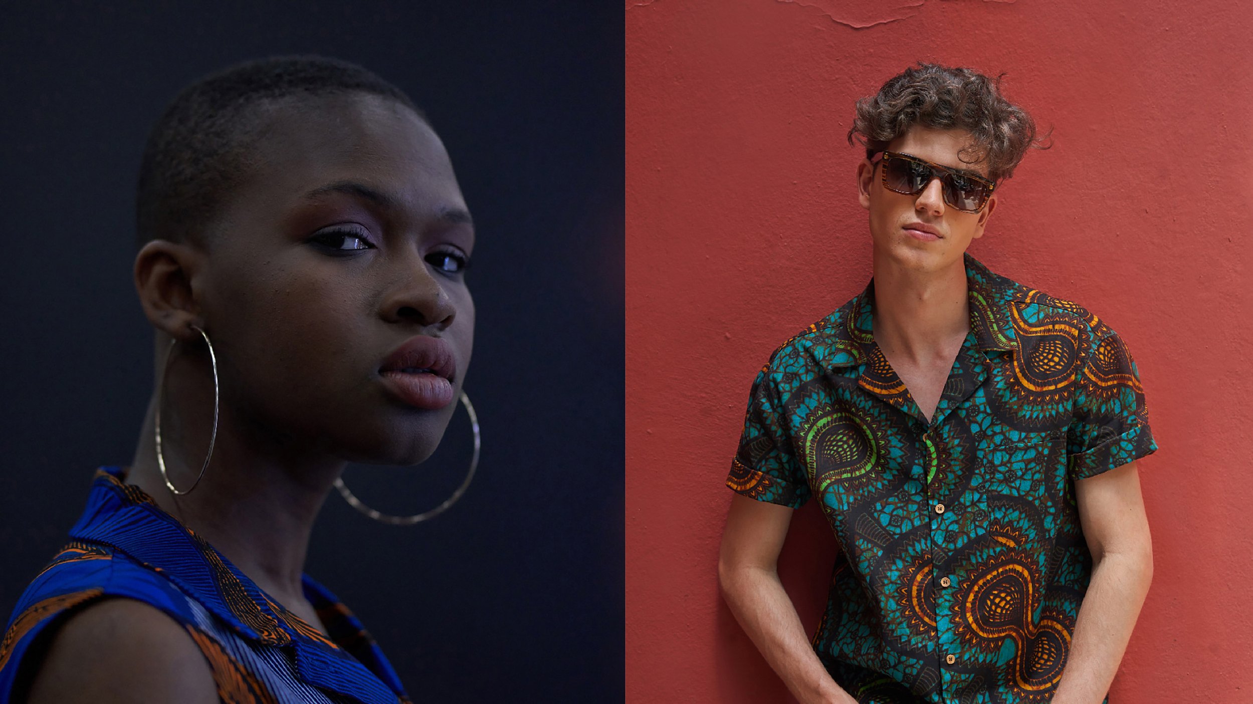 Fashion shoot - DIAMBAAR