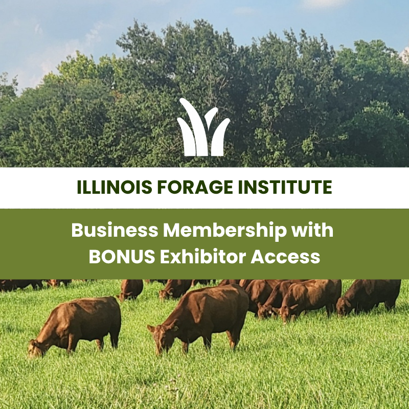 Business Membership with BONUS Exhibitor Access