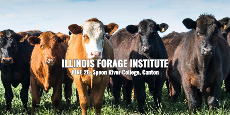 Illinois Forage Institute 2026