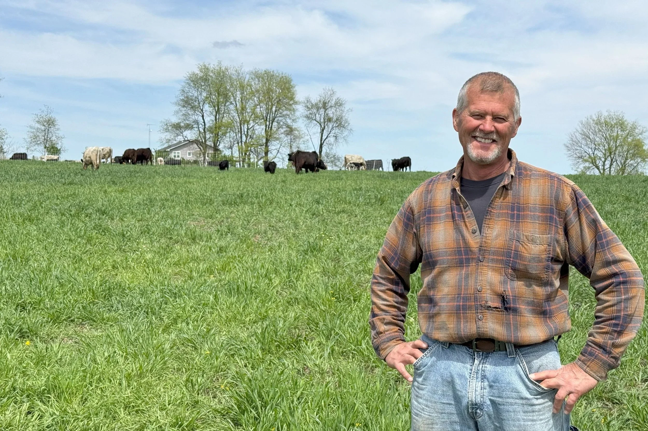 Illinois grazier wins prestigious conservation award