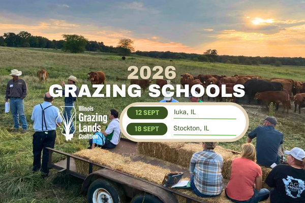 Grazing School: Stockton, IL
