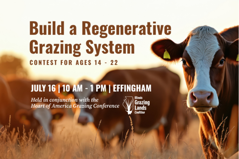 Who can build the best regenerative grazing system?