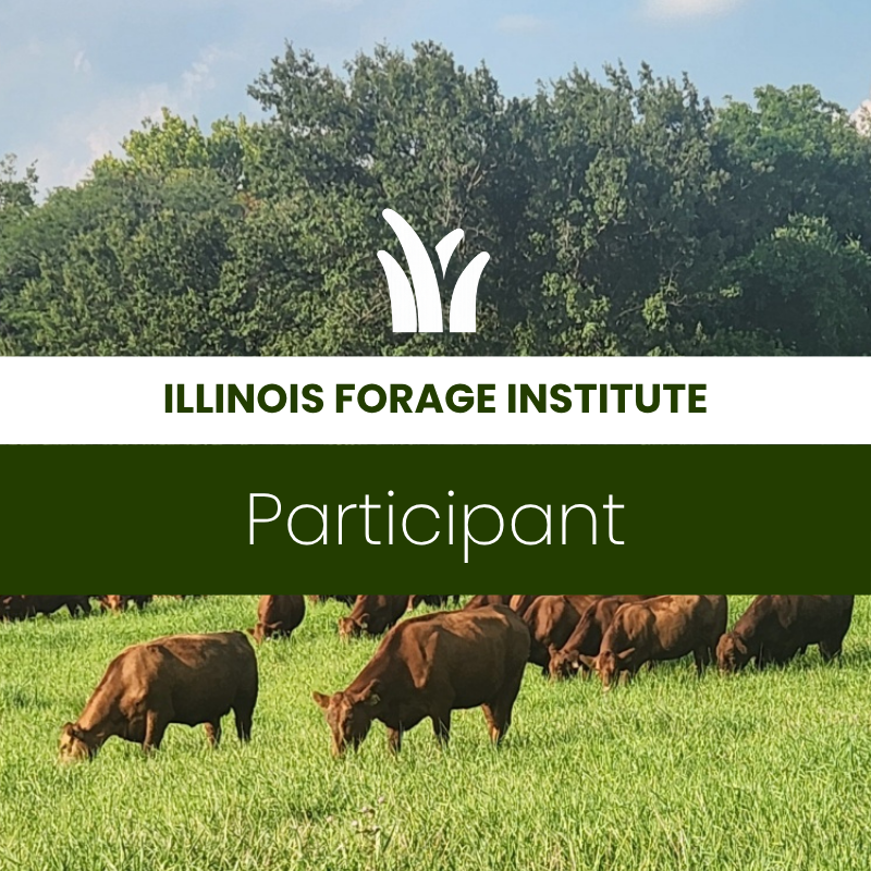 Illinois Forage Institute Adult Registration