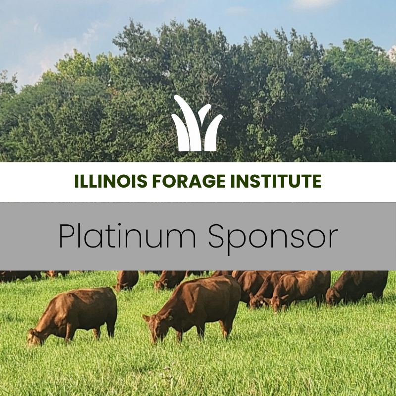 Forage Institute Platinum Sponsorship