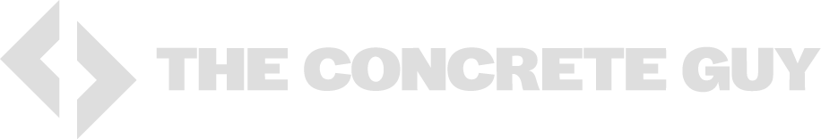 The Concrete Guy