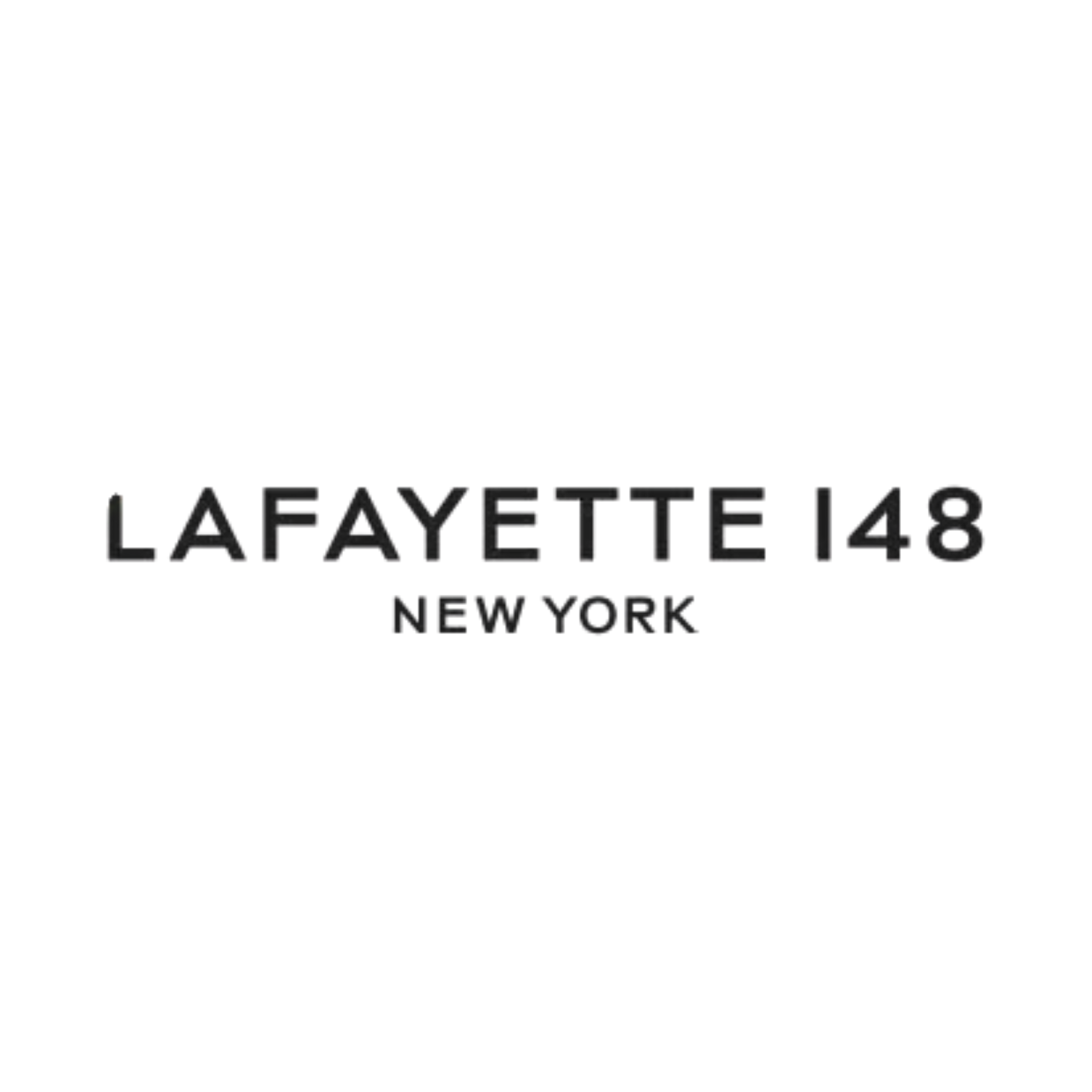 The image features the logo for Lafayette, a city in New York, with the name written in large, glowing letters against a dark background.
