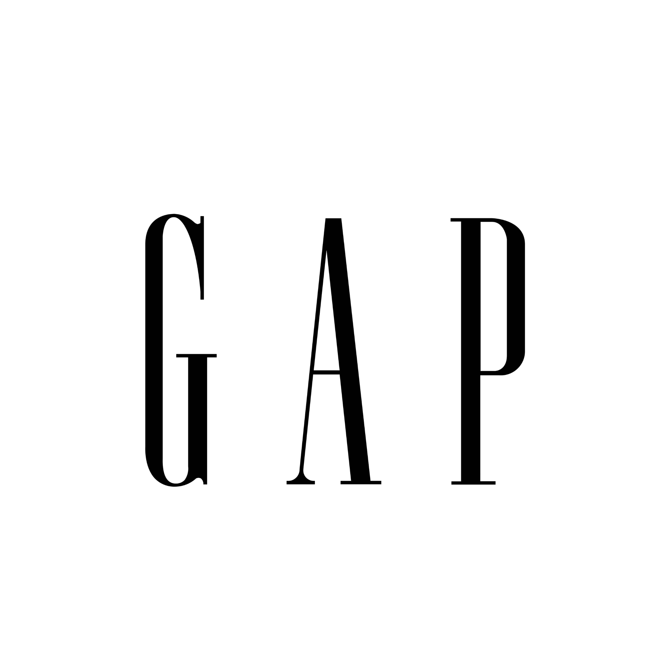 Black background with the words 'NAT I D' written in thin white lines.