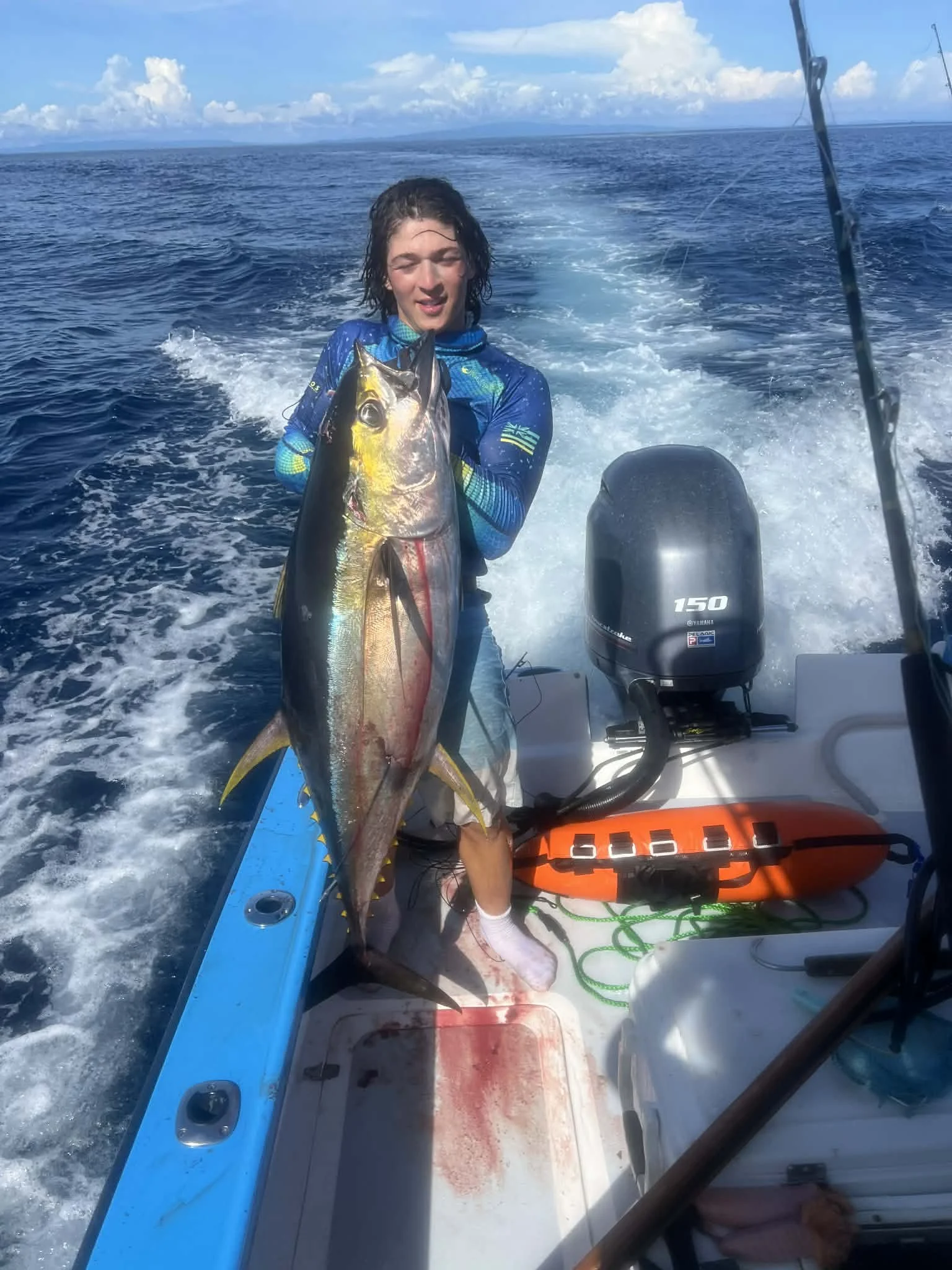 Off Shore Fishing Trip, Full Day