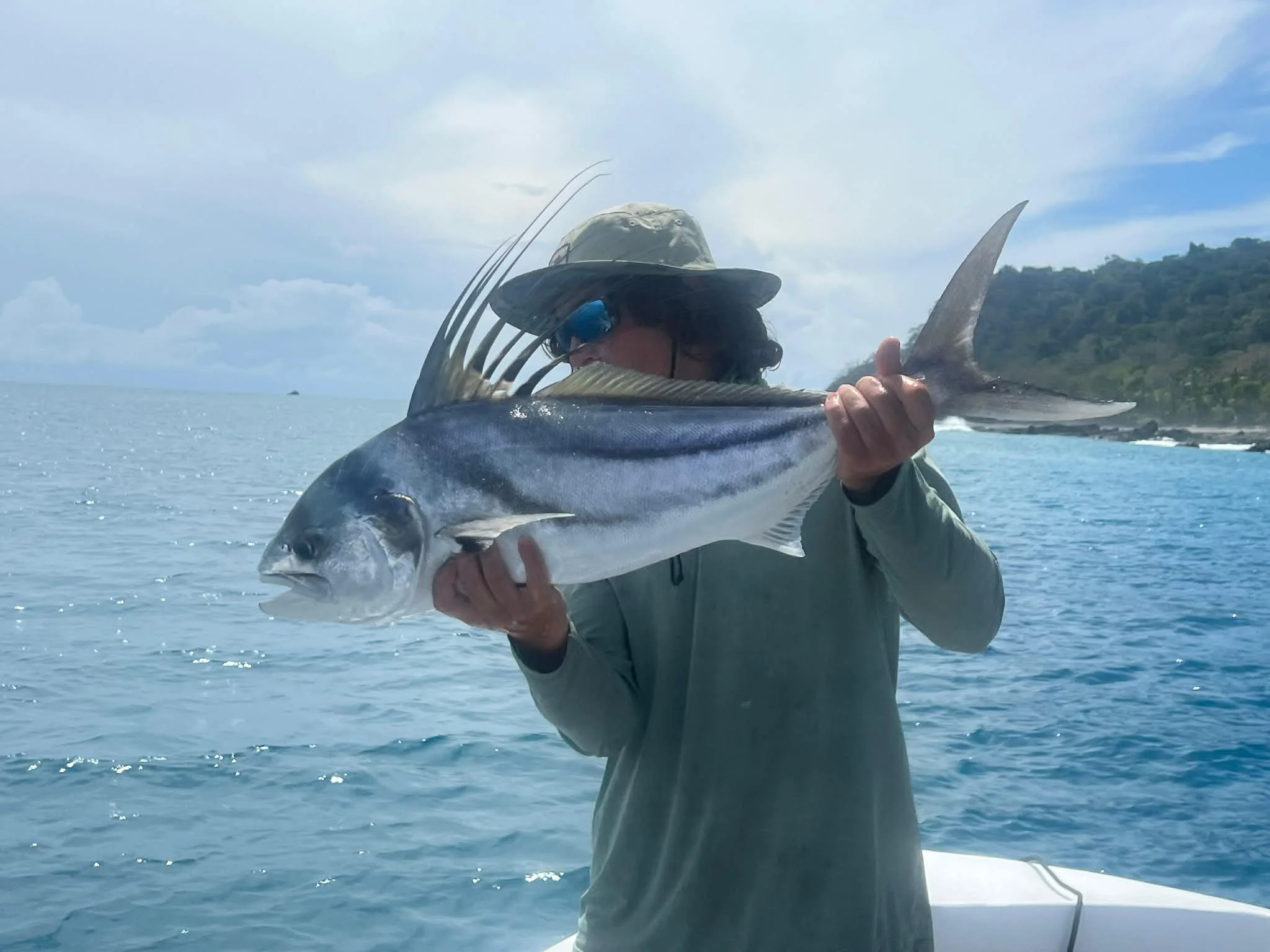 Near Shore Fishing Trip, Half Day