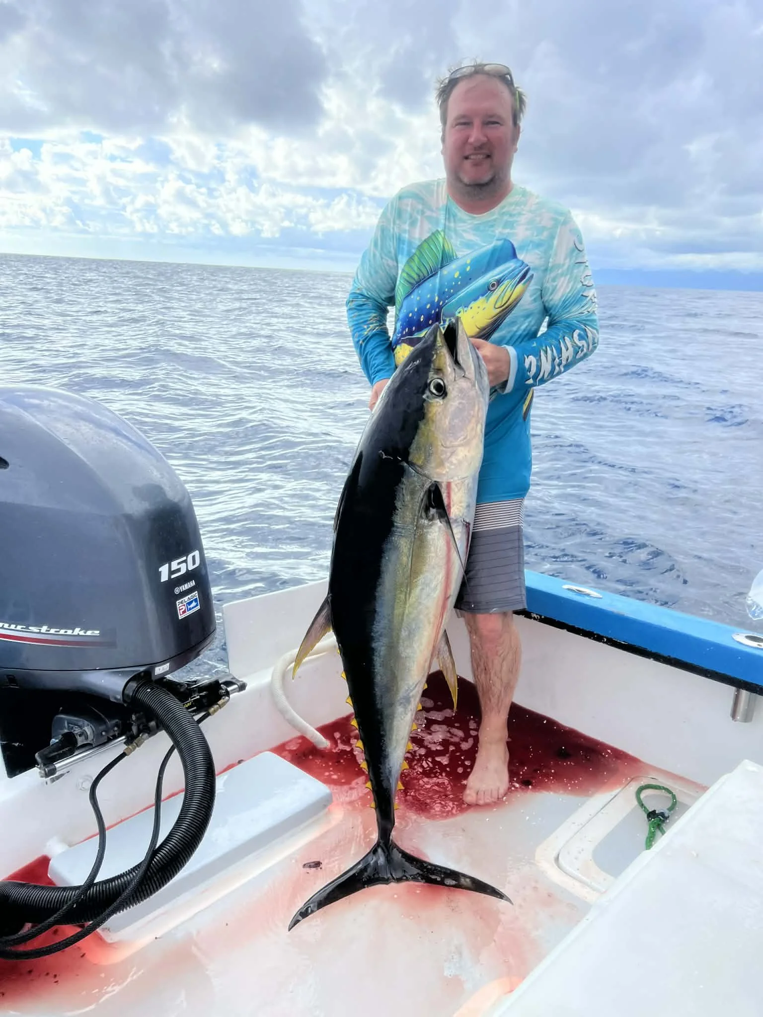 Off Shore Fishing Trip, Full Day