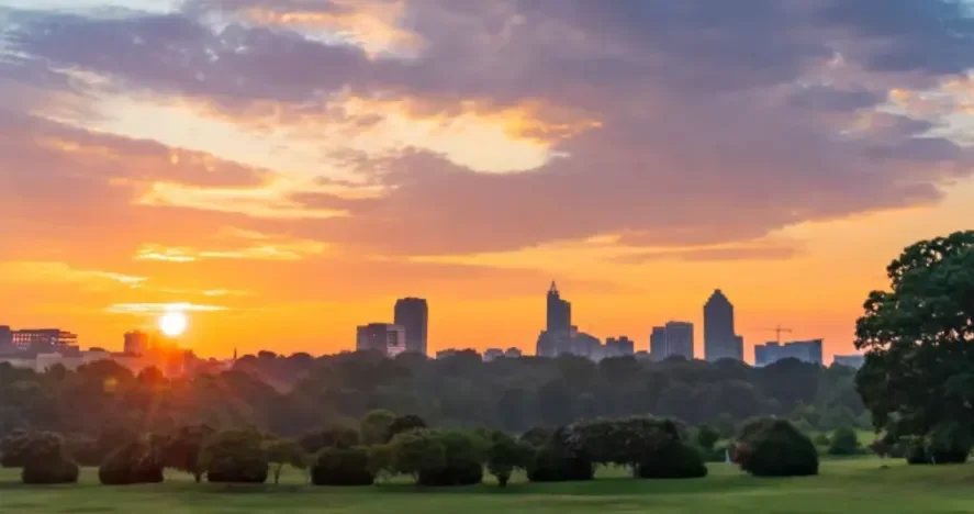 Volunteer Sunset Social