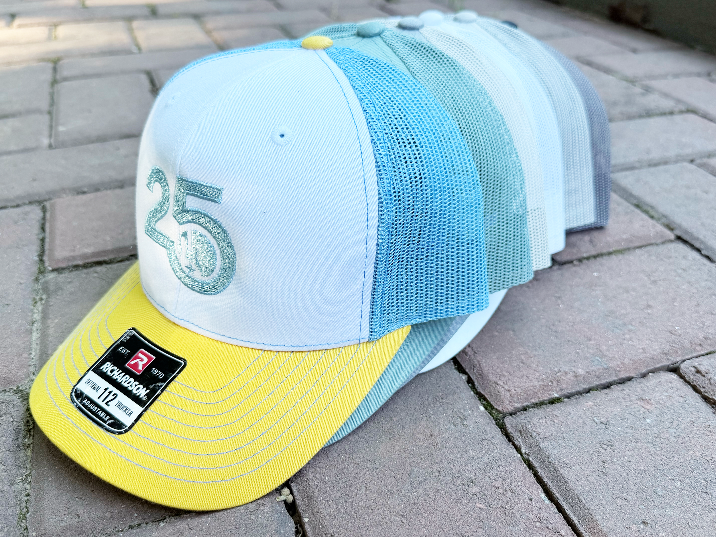 25th Anniversary Trucker Hat