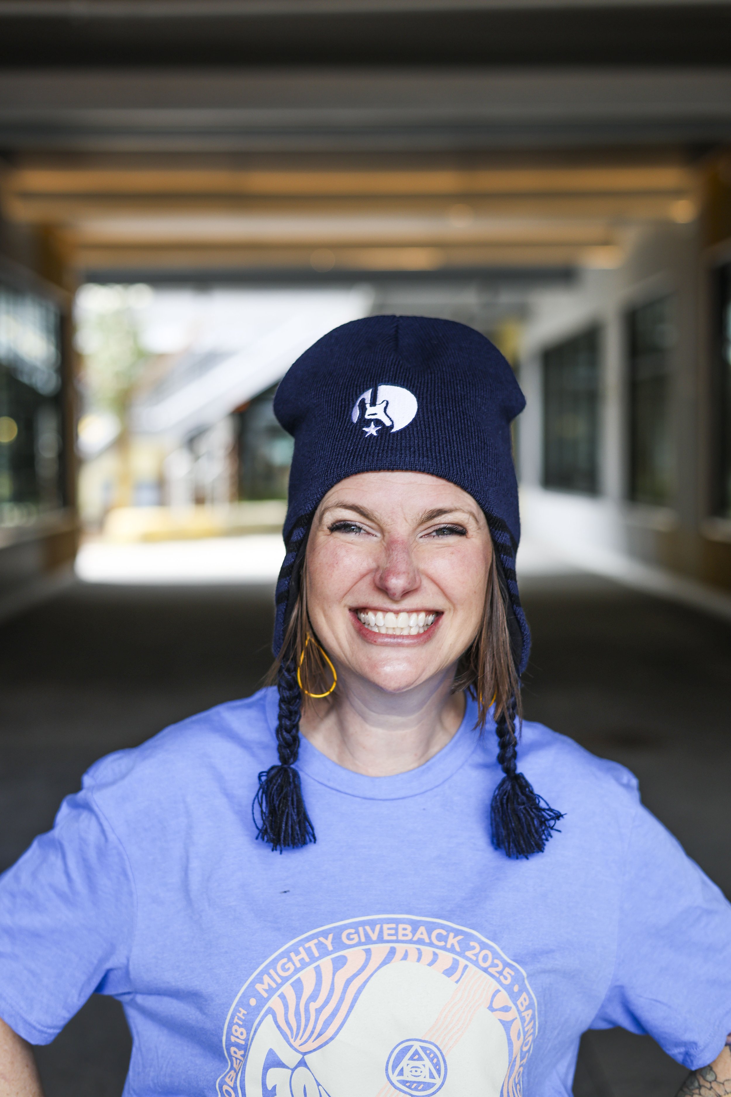Band Together Knit Beanie