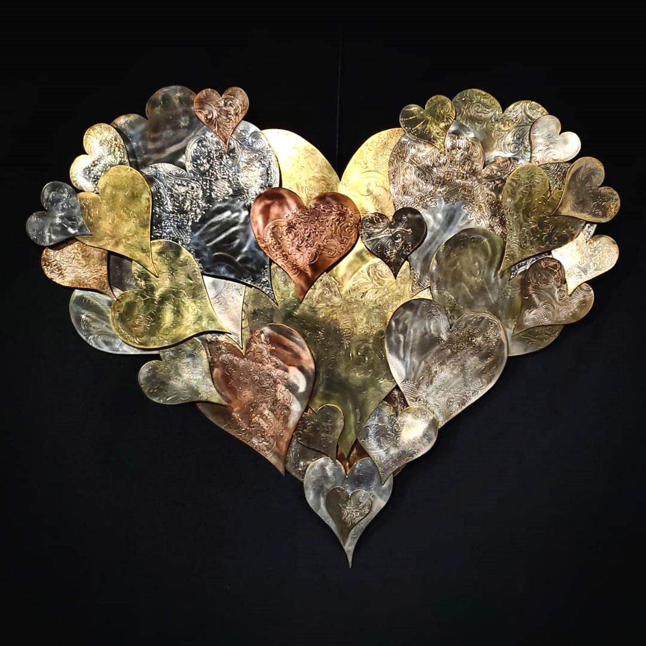 The Heart Cloud Magnum Opus ( 2024 )