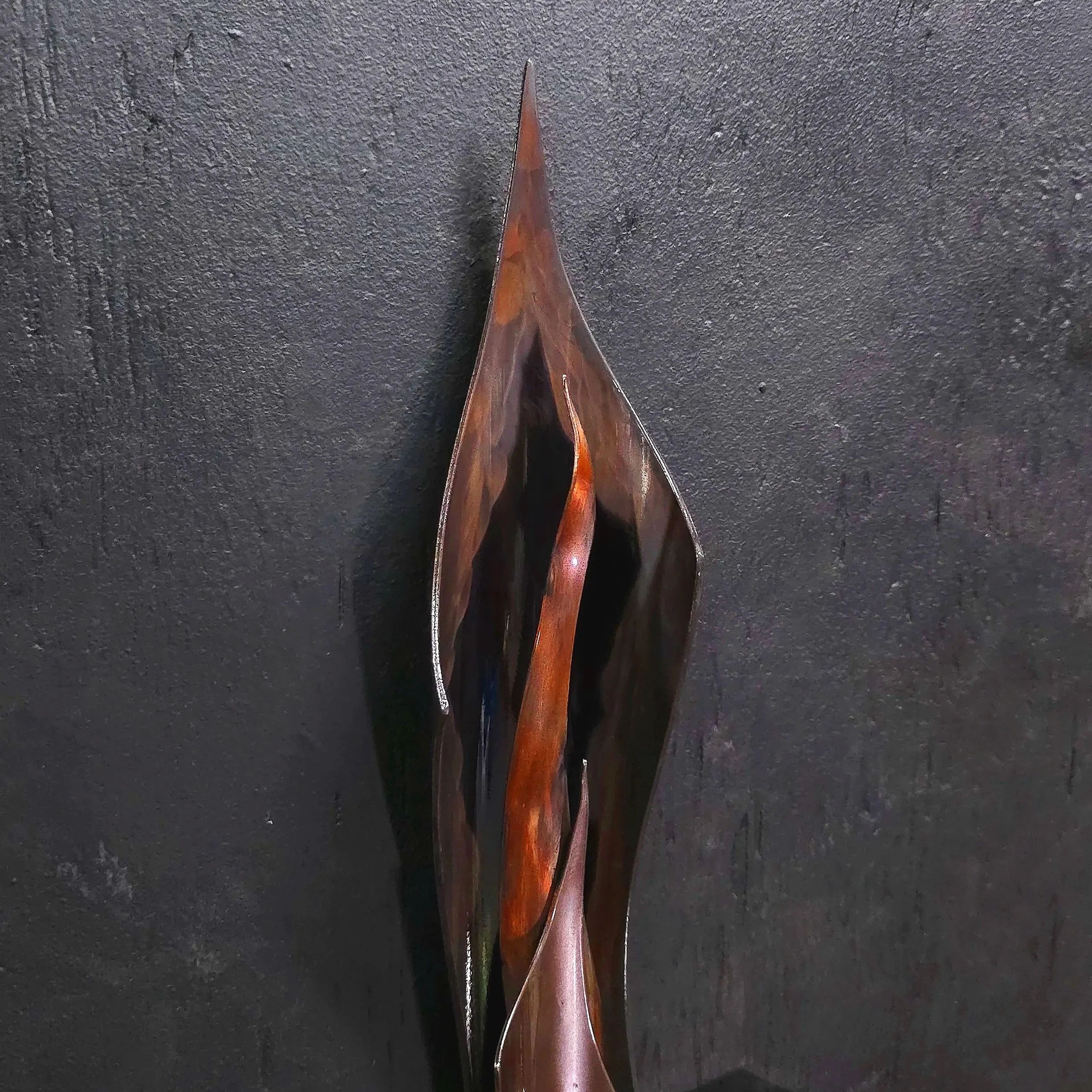 papal-copper-cross-antique-finish-top-tip