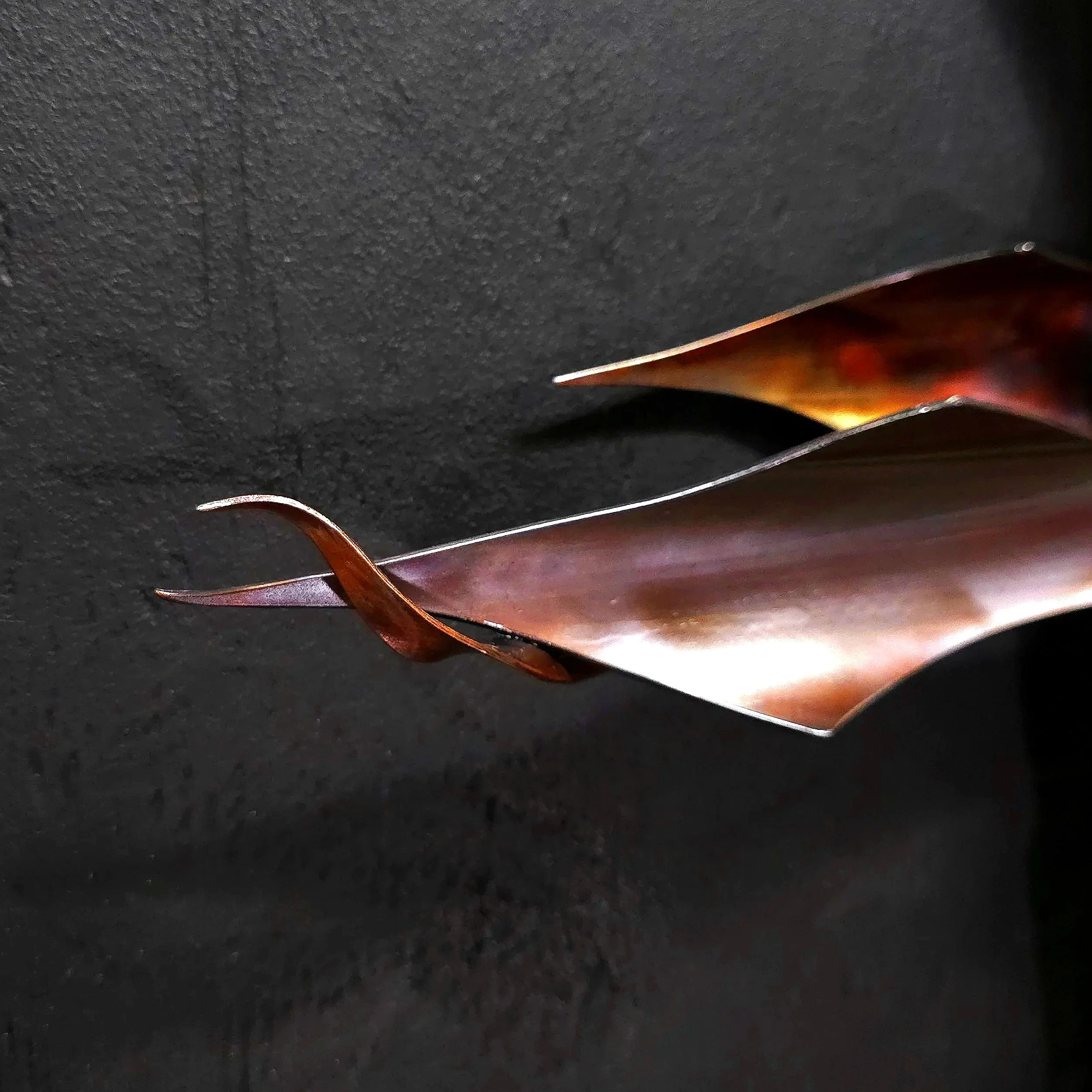 papal-copper-cross-antique-finish-left-tip