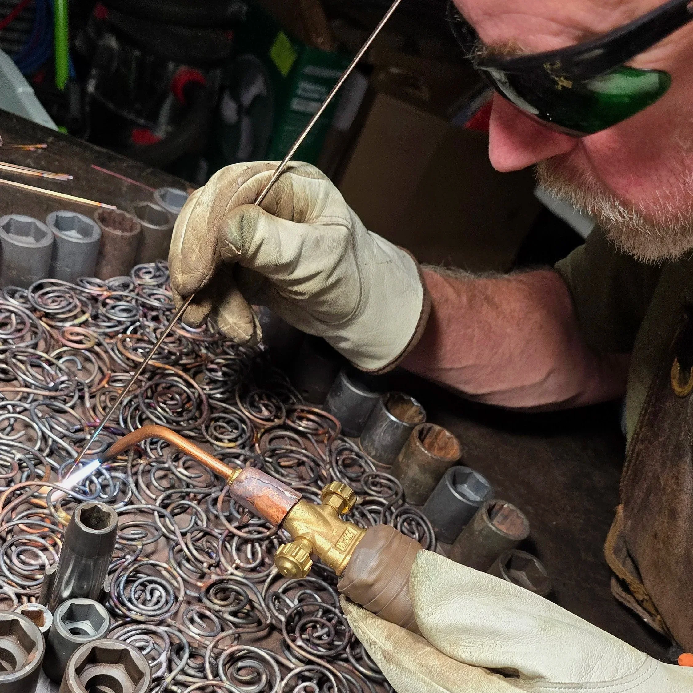 full-of-love-copper-wire-coil-heart-wip-mark