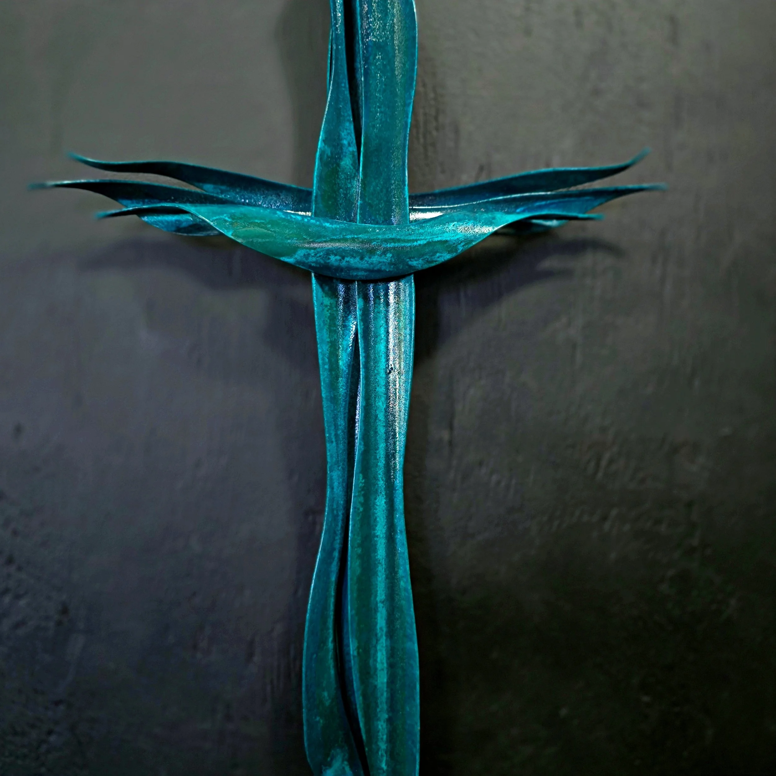 copper-cross-patina-finish-lower-front