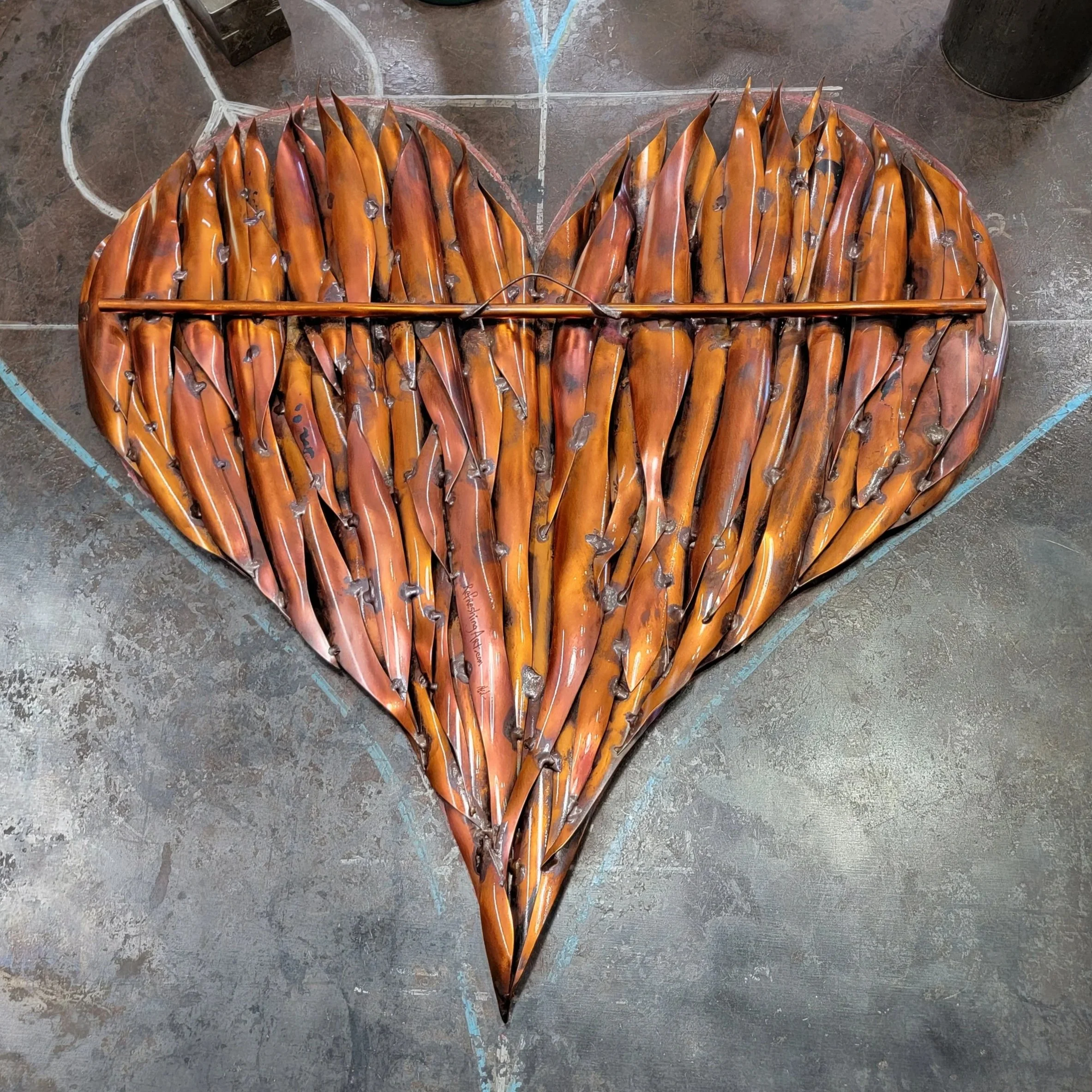 copper-flame-heart-back