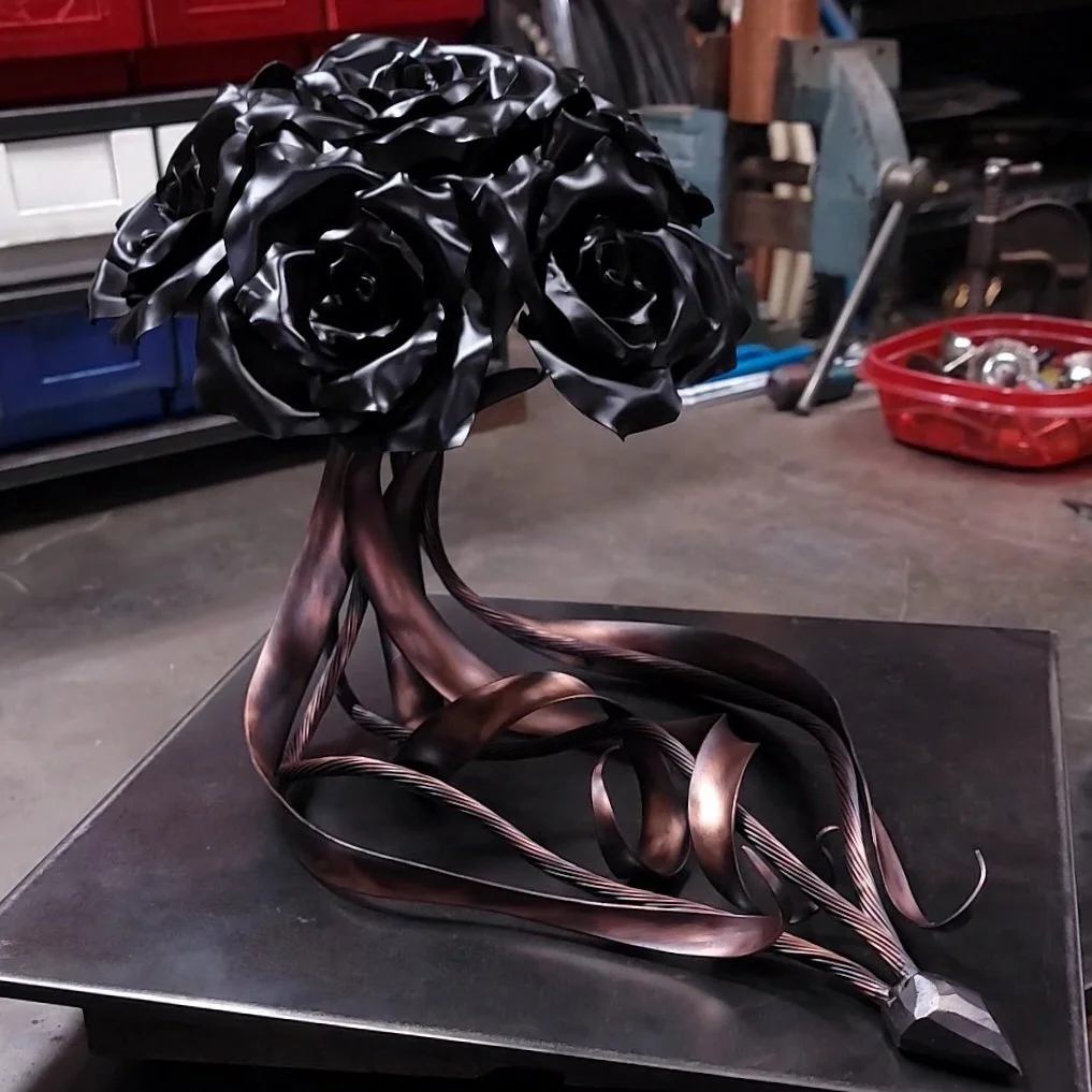 Anniversary Copper Bouquet #.1839