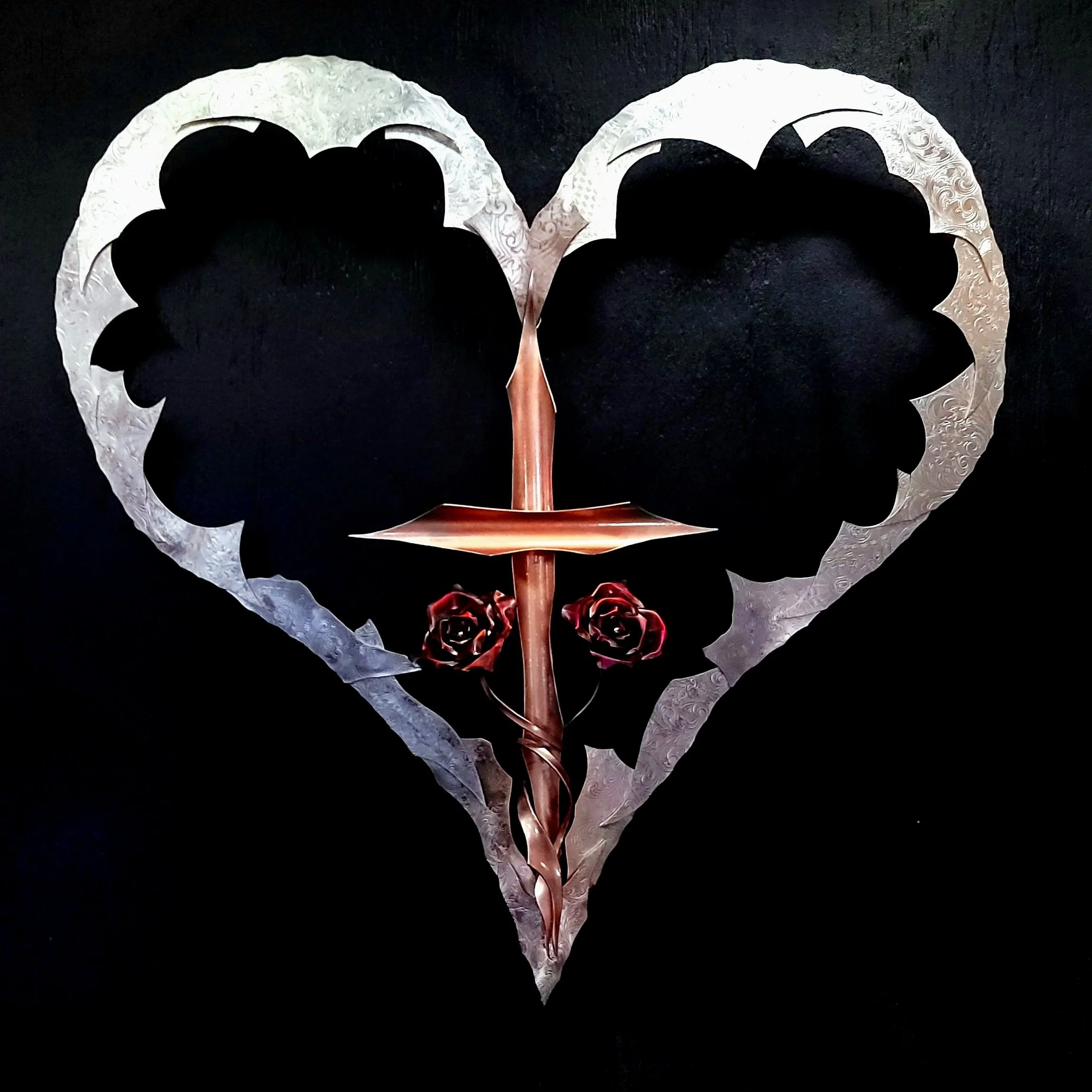 sacred-bond-silver-copper-heart-cross-roses-front