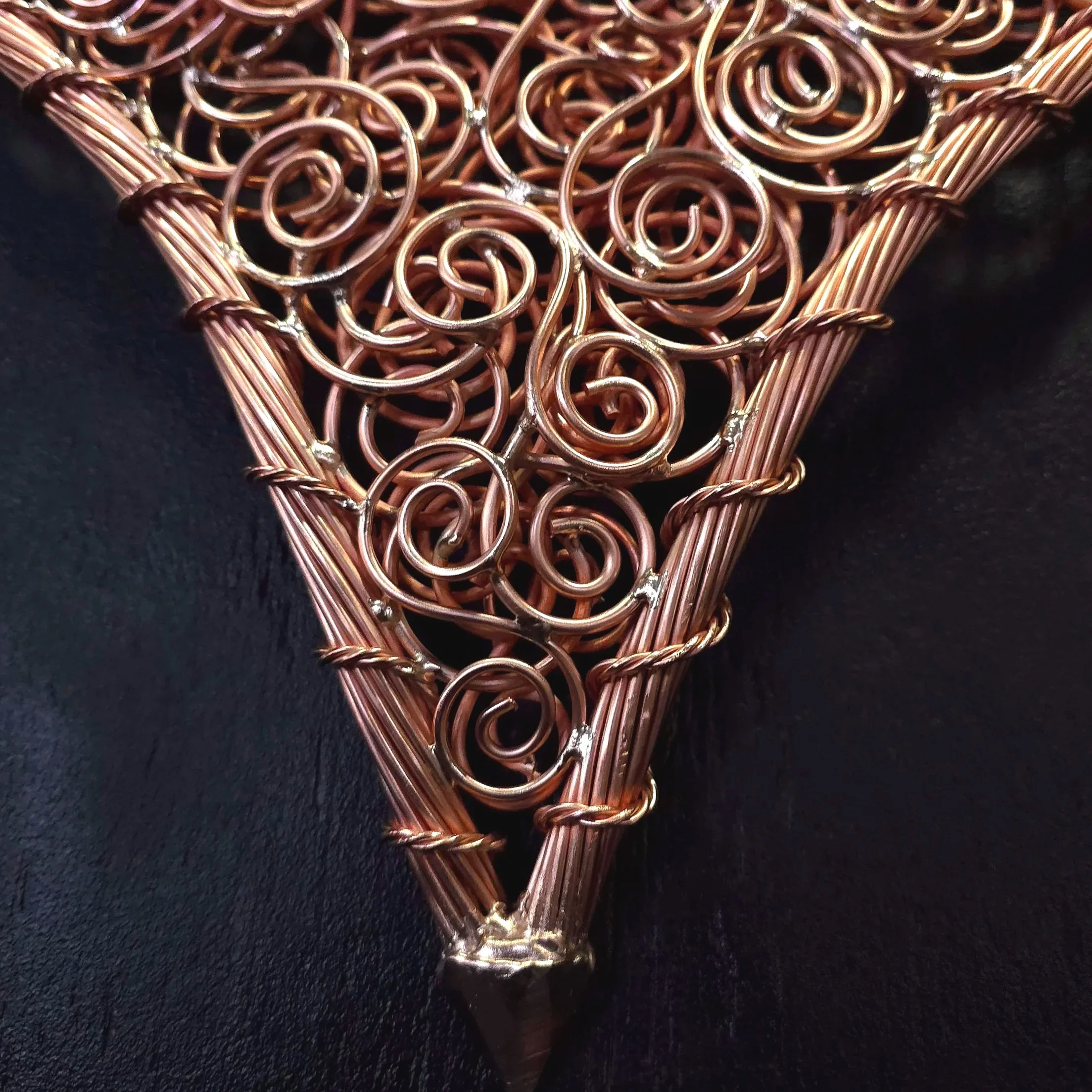 crazy-in-love-copper-wire-coil-heart-close-tip