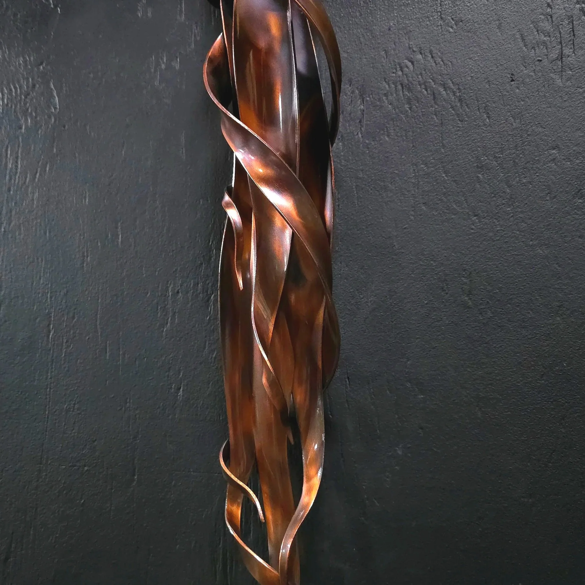 copper-cross-2090-antique-finish-close-view