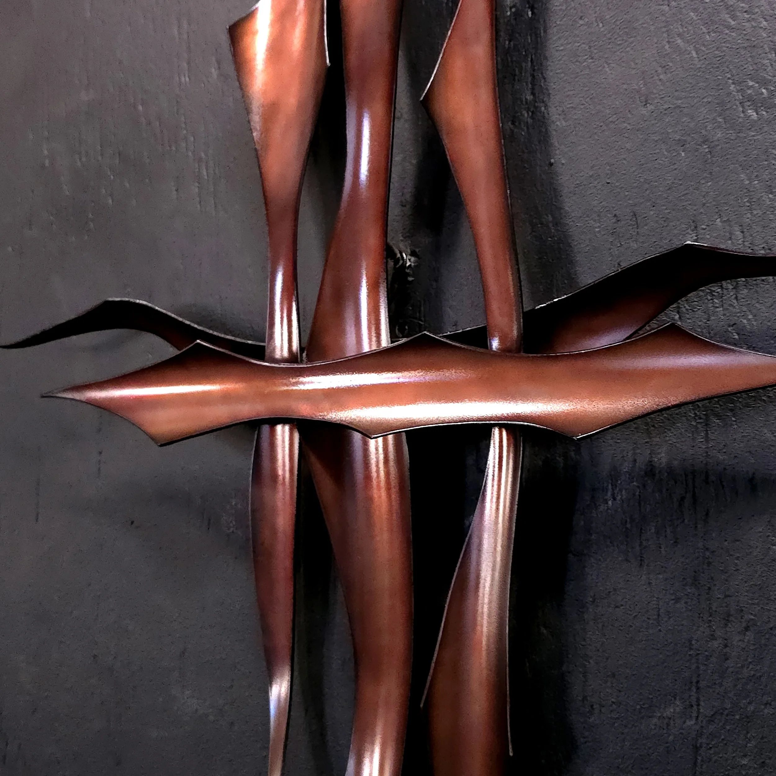 copper-trident-cross-antique-finish-center-right